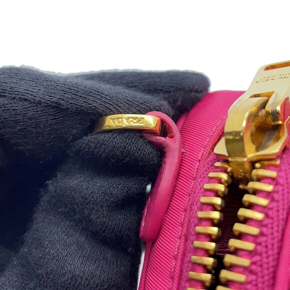 PRADA Pink Shoulder Bag - Picture 9 of 13